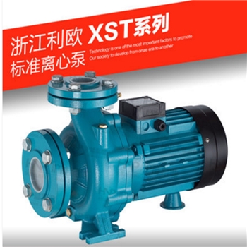利欧水泵XST32-160-22 标准离心泵大流量增压循环工业泵
